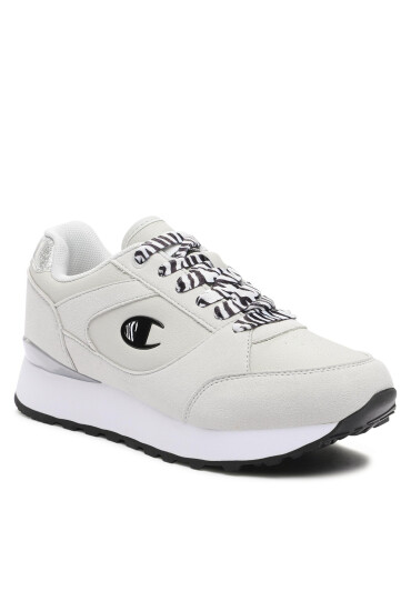 Champion Сникърси Low Cut Shoe Rr Champ Ii Plat Animalier S11616-WW002 Wht/Nbk - Mera.bg