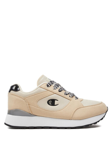 Champion Сникърси Low Cut Shoe Rr Champ Ii Plat Animalier S11616-WW005 Екрю - Mera.bg