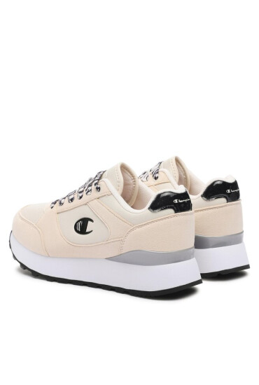 Champion Сникърси Low Cut Shoe Rr Champ Ii Plat Animalier S11616-WW005 Екрю - Mera.bg