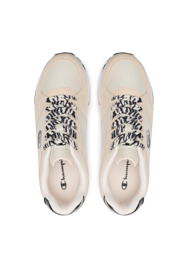 Champion Сникърси Low Cut Shoe Rr Champ Ii Plat Animalier S11616-WW005 Екрю - Mera.bg