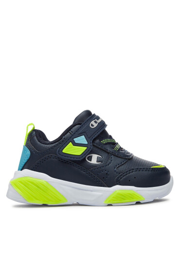 Champion Сникърси Low Cut Shoe Wave Pu B Td S32817-BS501 Nny/Yellow - Mera.bg