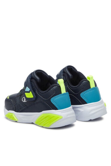 Champion Сникърси Low Cut Shoe Wave Pu B Td S32817-BS501 Nny/Yellow - Mera.bg