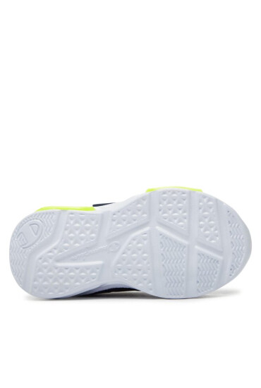 Champion Сникърси Low Cut Shoe Wave Pu B Td S32817-BS501 Nny/Yellow - Mera.bg