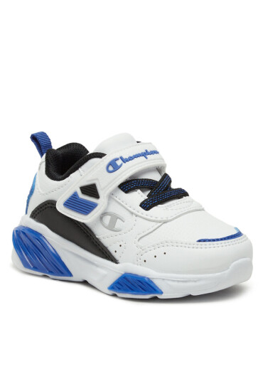 Champion Сникърси Low Cut Shoe Wave Pu B Td S32817-WW002 Бял - Mera.bg