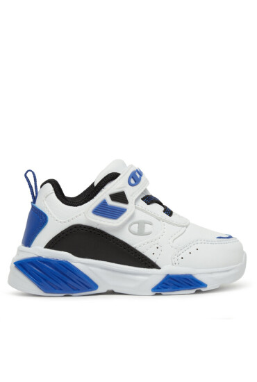 Champion Сникърси Low Cut Shoe Wave Pu B Td S32817-WW002 Бял - Mera.bg