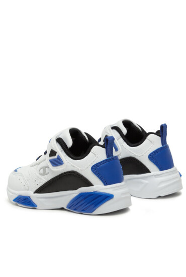 Champion Сникърси Low Cut Shoe Wave Pu B Td S32817-WW002 Бял - Mera.bg