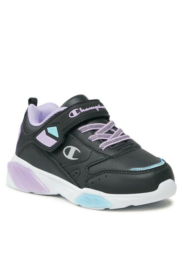 Champion Сникърси Low Cut Shoe Wave Pu G Ps S32820-KK002 Nbk/Lilac/Lt.Blue - Mera.bg
