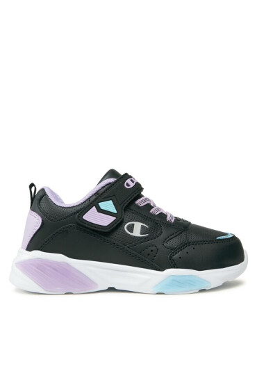 Champion Сникърси Low Cut Shoe Wave Pu G Ps S32820-KK002 Nbk/Lilac/Lt.Blue - Mera.bg