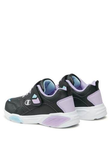 Champion Сникърси Low Cut Shoe Wave Pu G Ps S32820-KK002 Nbk/Lilac/Lt.Blue - Mera.bg