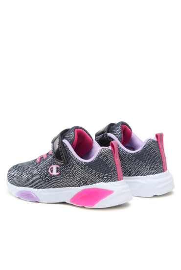 Champion Сникърси Low Cut Shoe Wave Sparkle G Ps S32780-BS502 Тъмносин - Mera.bg