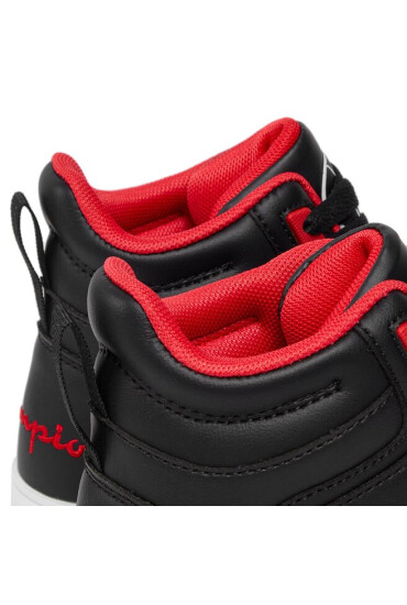 Champion Сникърси Mid Cut Shoe 3 Point Mid S22119-KK002 Черен - Mera.bg