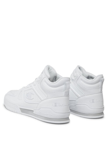 Champion Сникърси Mid Cut Shoe 3 Point Mid S22119-WW002 Triple Wht - Mera.bg