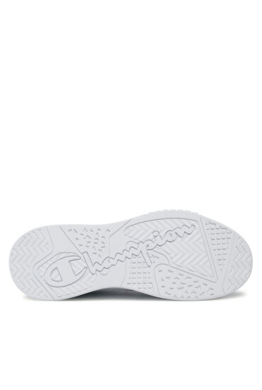Champion Сникърси Mid Cut Shoe 3 Point Mid S22119-WW002 Triple Wht - Mera.bg