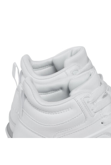 Champion Сникърси Mid Cut Shoe 3 Point Mid S22119-WW002 Triple Wht - Mera.bg