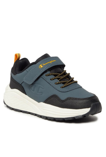 Champion Сникърси Mid Cut Shoe Climb Low B Ps S32729-ES001 Grey/Nbk/Yellow - Mera.bg