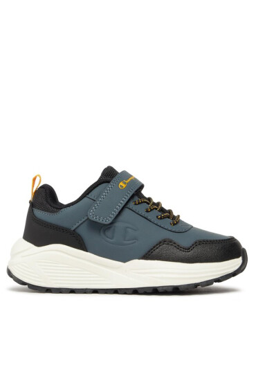 Champion Сникърси Mid Cut Shoe Climb Low B Ps S32729-ES001 Grey/Nbk/Yellow - Mera.bg