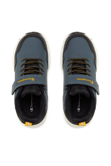 Champion Сникърси Mid Cut Shoe Climb Low B Ps S32729-ES001 Grey/Nbk/Yellow - Mera.bg