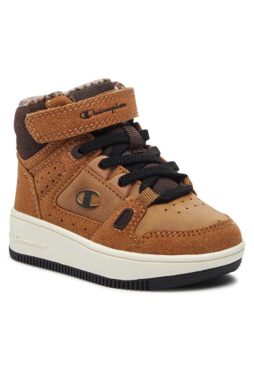 Champion Сникърси Mid Cut Shoe Rebound Mid Winterized B Td S32717-YS008 Жълт - Mera.bg