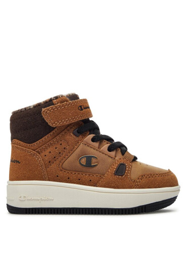 Champion Сникърси Mid Cut Shoe Rebound Mid Winterized B Td S32717-YS008 Жълт - Mera.bg