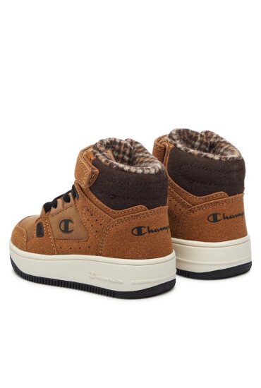 Champion Сникърси Mid Cut Shoe Rebound Mid Winterized B Td S32717-YS008 Жълт - Mera.bg