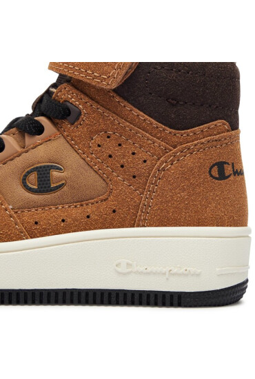 Champion Сникърси Mid Cut Shoe Rebound Mid Winterized B Td S32717-YS008 Жълт - Mera.bg