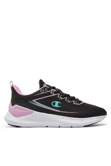 Champion Сникърси Nimble Low Cut Shoe S11592-CHA-KK008 Черен - Mera.bg