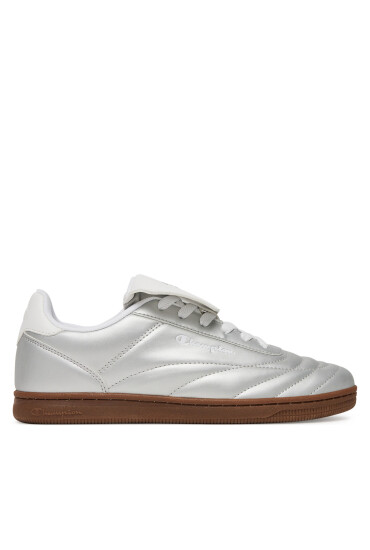 Champion Сникърси PRESTIGE FLAP METALLIC S11805-ES031 Сребрист - Mera.bg