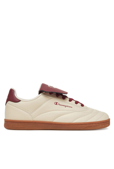 Champion Сникърси PRESTIGE FLAP S11803-WW003 Бежов - Mera.bg