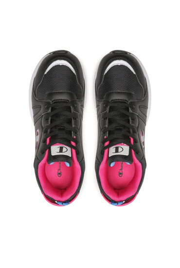 Champion Сникърси Ramp Up G Gs S32669-CHA-KK001 Черен - Mera.bg