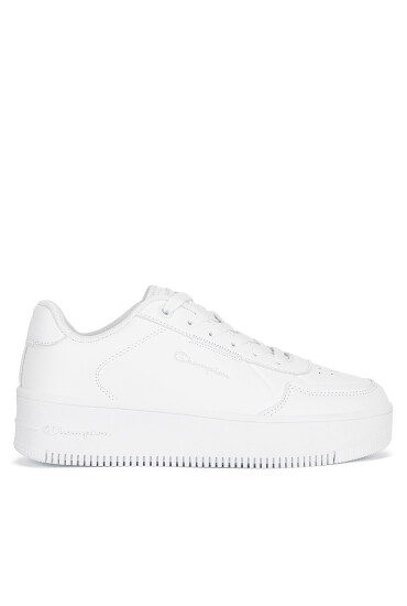 Champion Сникърси RD18 PLATFORM LOW S11473-WW001 Бял - Mera.bg