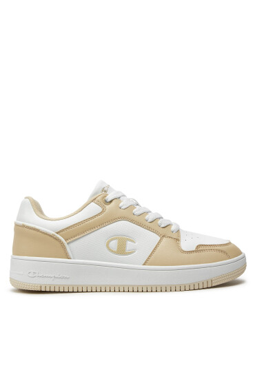 Champion Сникърси Rebound 2.0 Low Low Cut Shoe S11470-CHA-WW008 Ofw/Wht - Mera.bg
