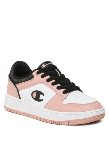 Champion Сникърси Rebound 2.0 Low S11470-CHA-PS013 Pink/Wht/Nbk - Mera.bg