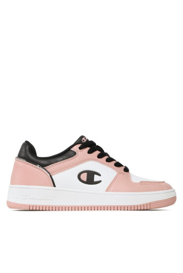 Champion Сникърси Rebound 2.0 Low S11470-CHA-PS013 Pink/Wht/Nbk - Mera.bg
