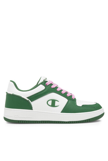 Champion Сникърси REBOUND 2.0 LOW S11470-WW023 Зелен - Mera.bg