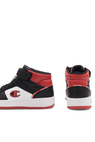 Champion Сникърси Rebound 2.0 Mid B Gs S32413-KK003 Червен - Mera.bg