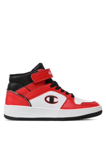 Champion Сникърси Rebound 2.0 Mid B Gs S32413-RS001 Червен - Mera.bg