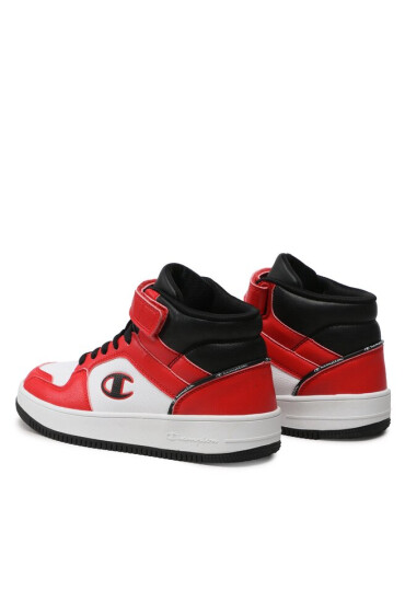 Champion Сникърси Rebound 2.0 Mid B Gs S32413-RS001 Червен - Mera.bg