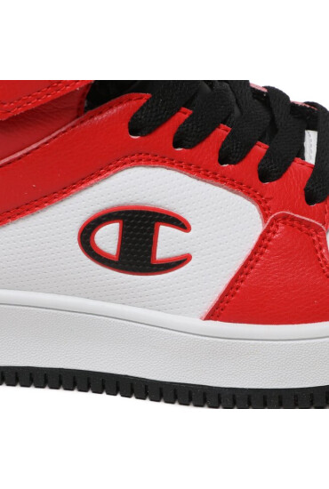 Champion Сникърси Rebound 2.0 Mid B Gs S32413-RS001 Червен - Mera.bg