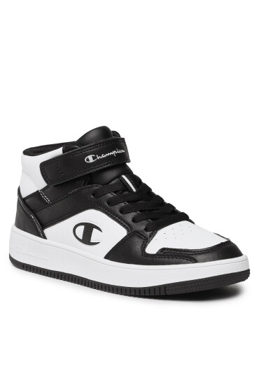Champion Сникърси Rebound 2.0 Mid B Gs S32413-WW006 Черен - Mera.bg