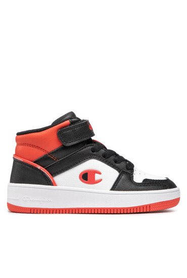 Champion Сникърси Rebound 2.0 Mid B Ps S32412-CHA-KK003 Черен - Mera.bg