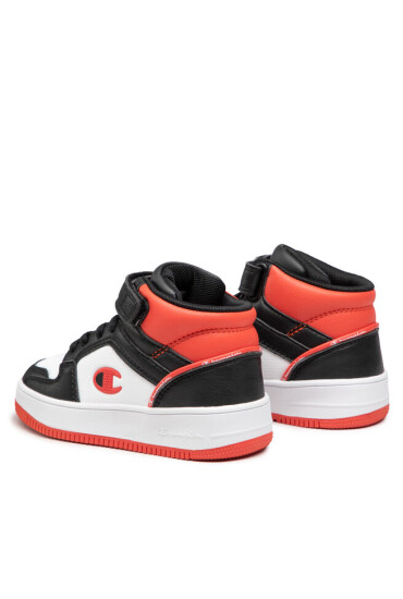 Champion Сникърси Rebound 2.0 Mid B Ps S32412-CHA-KK003 Черен - Mera.bg
