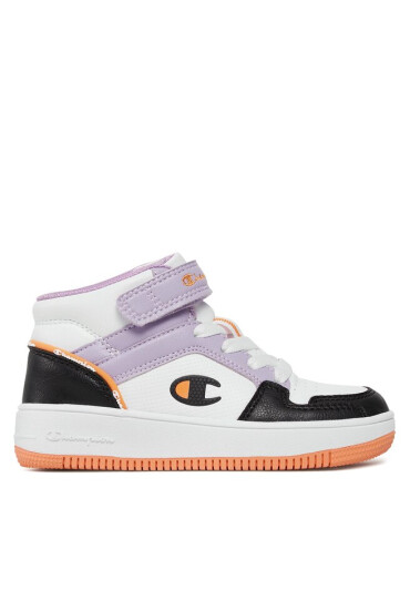 Champion Сникърси Rebound 2.0 Mid G Ps Mid Cut Shoe S32498-WW016 Бял - Mera.bg