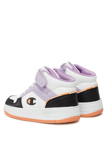 Champion Сникърси Rebound 2.0 Mid G Ps Mid Cut Shoe S32498-WW016 Бял - Mera.bg
