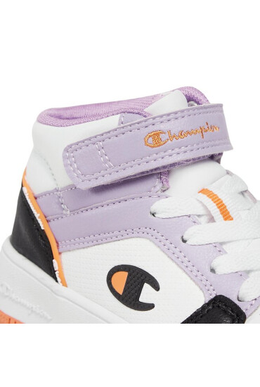 Champion Сникърси Rebound 2.0 Mid G Ps Mid Cut Shoe S32498-WW016 Бял - Mera.bg