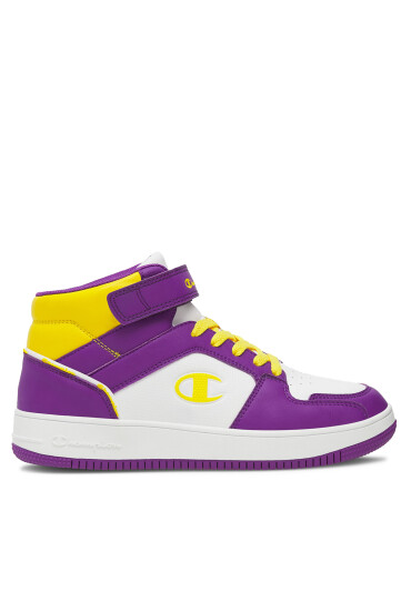 Champion Сникърси Rebound 2.0 Mid Gs S32413-WW020 Виолетов - Mera.bg