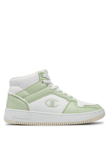Champion Сникърси Rebound 2.0 Mid Mid Cut Shoe S11471-CHA-GS095 Зелен - Mera.bg