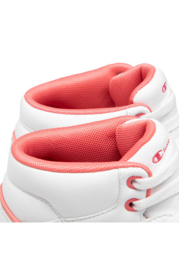 Champion Сникърси Rebound 2.0 Mid S11471-CHA-WW001 wht/Coral - Mera.bg