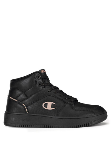 Champion Сникърси REBOUND 2.0 MID S11471-KK005 Черен - Mera.bg