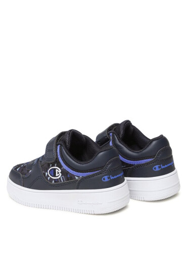Champion Сникърси Rebound Graphic S32687-CHA-BS517 Тъмносин - Mera.bg