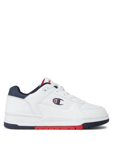 Champion Сникърси Rebound Heritage B Gs Low Cut Shoe S32816-WW014 Wht/Navy/Red - Mera.bg
